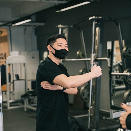 鈴木英治が撮影した人物撮影の写真