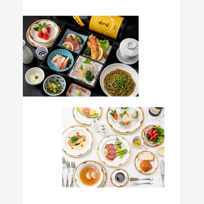 中西祐司が撮影した料理撮影の写真