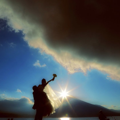 Wedding, Bridal Photos taken by STUDIO Giroux