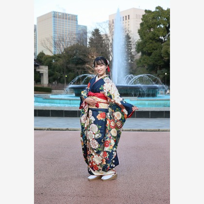 出張撮影　FotoMatograph　間藤　恒が撮影した「22.01.10-道上様」の写真