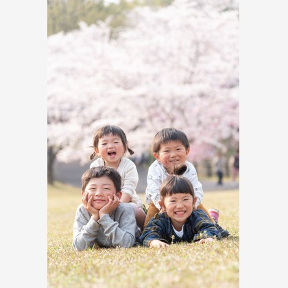 Nagaiが撮影したウェディングや家族、ビジネスの写真