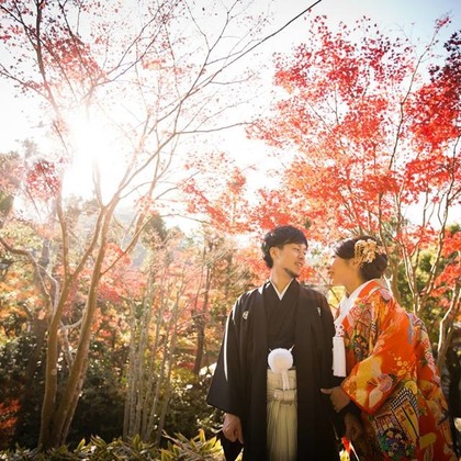 Photo of :albumName taken by Enishi Wedding
