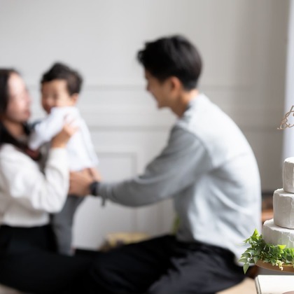 株式会社VISTA / VISTA Photographyが撮影したスタジオ撮影/マタニティフォト/ニューボーンフォト/家族写真の出張撮影/七五三フォト/お宮参り/学校行事の写真