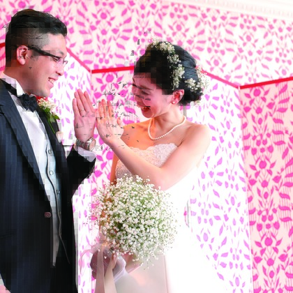 ほんとうにかわいい結婚写真ecoo（エクー）が撮影した「:albumName」の写真