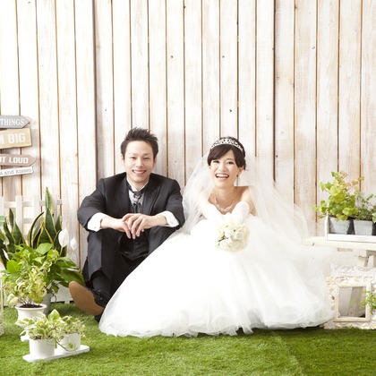 Luce photo studio (本間 孝敏)が撮影したウェディング・結婚の写真