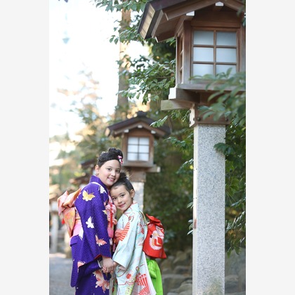 出張撮影HUG TIMEが撮影したエンゲージメントフォトの写真