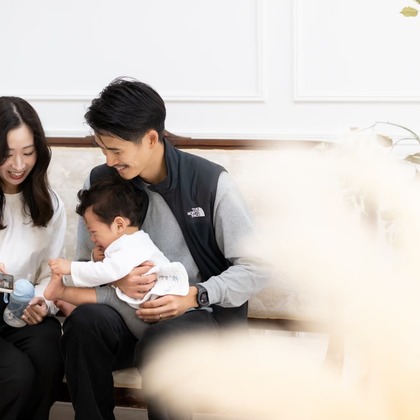 株式会社VISTA / VISTA Photographyが撮影したスタジオ撮影/マタニティフォト/ニューボーンフォト/家族写真の出張撮影/七五三フォト/お宮参り/学校行事の写真