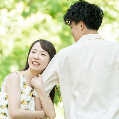 吉田　亘が撮影した旅行先の記念撮影の写真