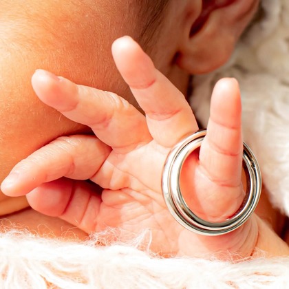 kudophotoが撮影したニューボーンフォト/家族写真の出張撮影の写真