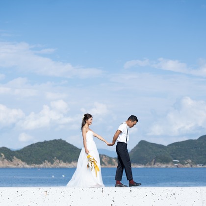 Location Photo Shoot Photos taken by umimoyamamoworks