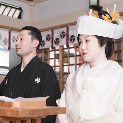 Photo of Bridal @ Hotel, Shrine taken by A&Y写真OFFICE