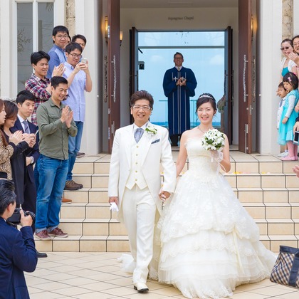 Kennychiが撮影したウェディングや家族、ビジネスの写真