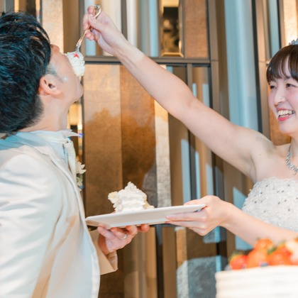 須田桃加が撮影した「結婚式撮影」のウェディングフォト - :albumName