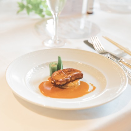 チャミーフォトグラフィーが撮影した料理撮影の写真