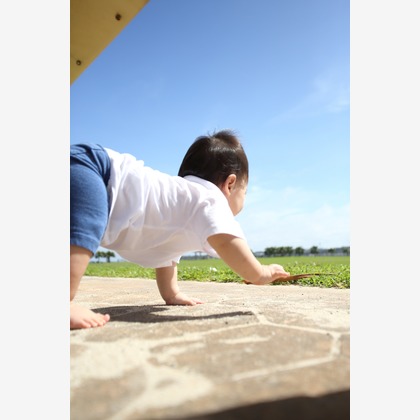 haba Phöto-Designが撮影した家族写真の出張撮影の写真