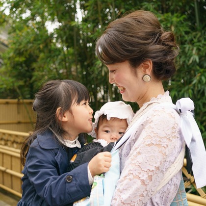 bozphoto & stylesが撮影したお宮参りの写真