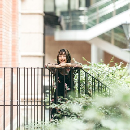 外山和希が撮影した人物撮影の写真