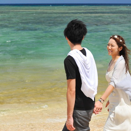 アルルウェディングが撮影した「プライベートフォト」の写真