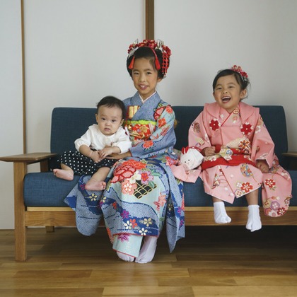 bozphoto & stylesが撮影した七五三フォトの写真