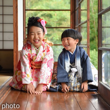 souvenir photoが出張撮影したお誕生日, 女の子, 子供(キッズ)が写ったエンゲージメントフォトの写真