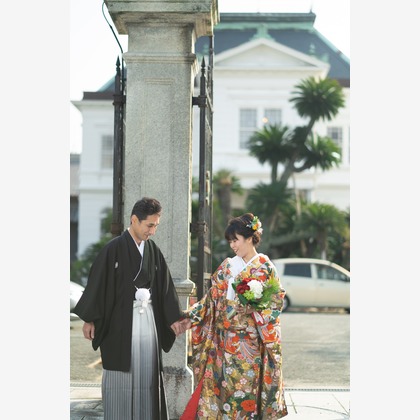 山口　竜が撮影した前撮り/後撮り出張撮影の写真