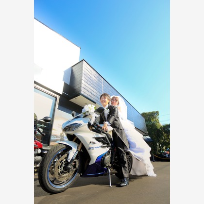 KIKIウェディングが撮影した「:albumName」の写真