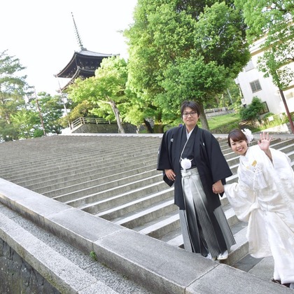 キキフォトワークスが撮影したウェディングや家族、ビジネスの写真