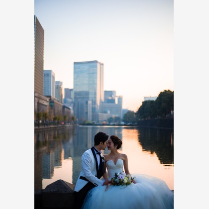 maRthgraphyが撮影した前撮り/後撮り出張撮影の写真