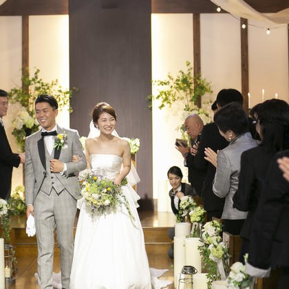 ゾクが撮影したハネムーンフォトの写真