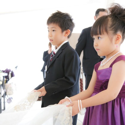 Wedding, Bridal Photos taken by studio HATOYA