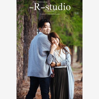 -R-studio アールスタジオが撮影したウェディングや家族、ビジネスの写真