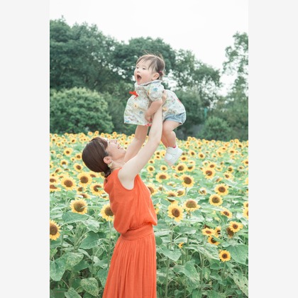 K.しんやが撮影した旅行先の記念撮影の写真