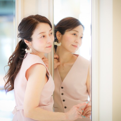 なかがわさとみが撮影した人物撮影の写真