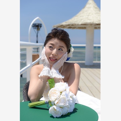 Photo of  taken by ARURU Wedding