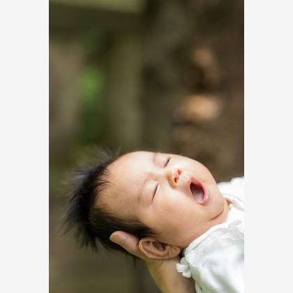 N2Photoが撮影したお宮参りの写真