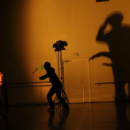 和田咲子が撮影した「舞台写真」の写真