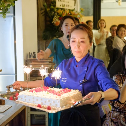 株式会社 See Hopeが撮影した「バースデー」の写真