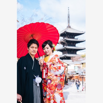 URARAKA PHOTOGRAPHYが撮影した「H & A」の写真