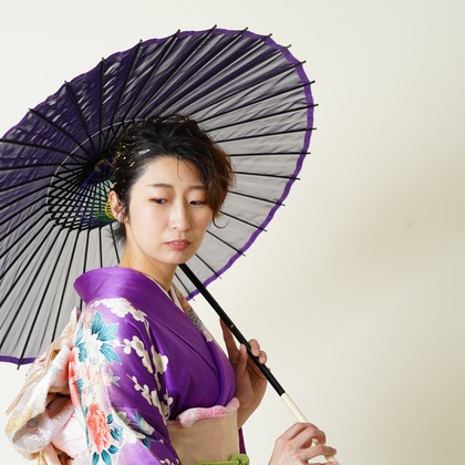 木村写真館が撮影した人物撮影の写真