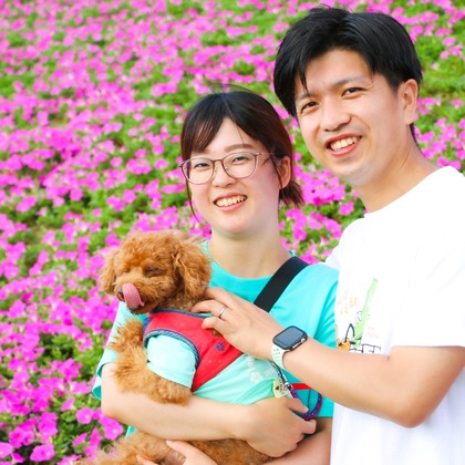 大森光太郎・K-PHOTOが撮影した「エンゲージメントフォト/前撮り/後撮り出張撮影/結婚式二次会撮影」のウェディングフォト - :albumName