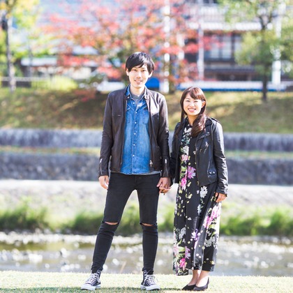 林 雅志が撮影した「カップルフォト」の写真