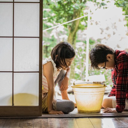 なかむーフォトが撮影したハネムーンフォトの写真