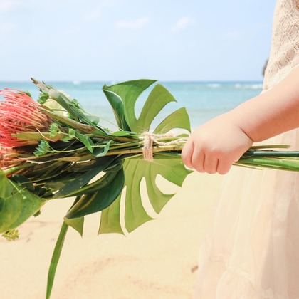 ポートレート沖縄が撮影した家族写真の出張撮影の写真