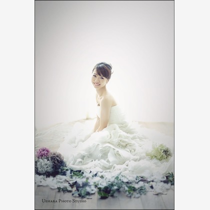 上原フォートスタジオが撮影したウェディングや家族、ビジネスの写真