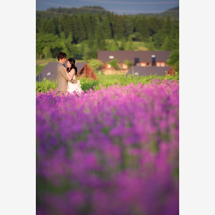 Wedding, Bridal Photos taken by studio HATOYA