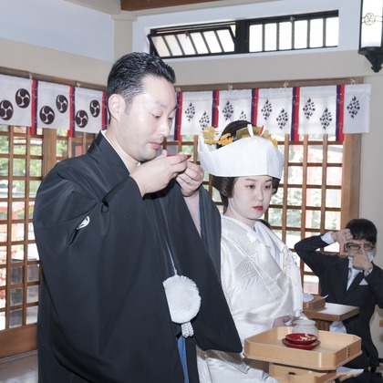 Photo of Bridal @ Hotel, Shrine taken by A&Y写真OFFICE