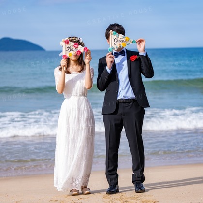 Photo of Pre-shoot, Post-shoot, Engagement taken by CREATIVE HOUSE