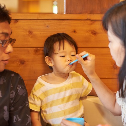 Michiharu GUNJIが撮影した家族写真の出張撮影の写真