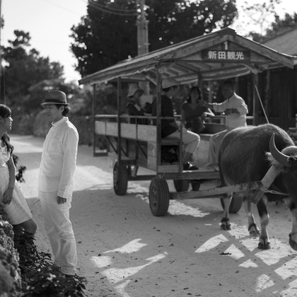 B WORKs PHOTOGRAPHY（丸山  隆史）が撮影した「エンゲージフォト」の写真