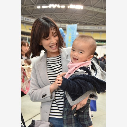 杉浦 ケンドウが撮影した家族写真の出張撮影の写真